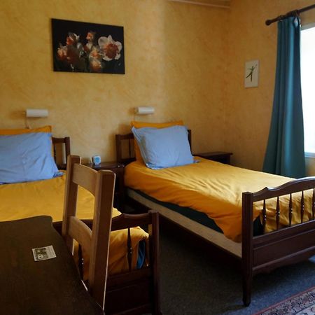 Les Neuf Bouleaux Bed & Breakfast Job Eksteriør bilde