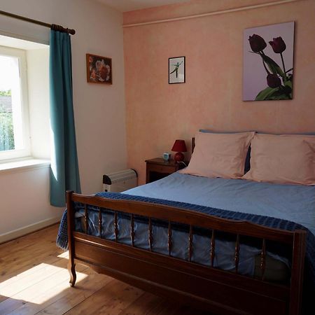 Les Neuf Bouleaux Bed & Breakfast Job Eksteriør bilde